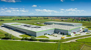 Operator logistyczny wchodzi do MLP Wrocław