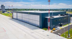 Katowice Airport otwiera centrum do obsługi technicznej samolotów Wizz Air
