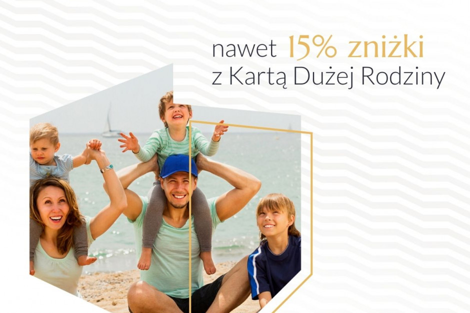 Wakacje z Kartą Dużej Rodziny w obiektach grupy PHH. Fot. mat. pras. Obiekty grupy PHH z ofertą wakacyjną dla gości z Kartą Dużej Rodziny