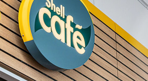 Shell otwiera w Warszawie kawiarnię premium bez stacji paliwowej
