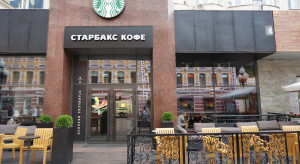 Starbucks sprzedaje lokale w Rosji. Kupcem rosyjski restaurator
