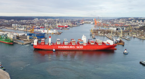 Do Morskiego Portu Gdynia będą mogły wpływać coraz większe statki