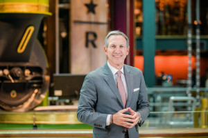 Howard Schultz : Nous devons réinventer Starbucks
