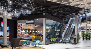 Galeria Wiślanka jest gotowa na letni czas razem