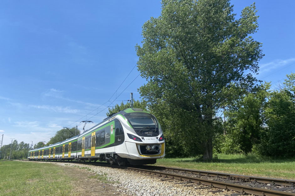 Rekordowa liczba pasażerów na kolei w sierpniu. Fot. Mat. pras.