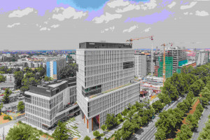 Colliers gérera les immeubles de bureaux Stena Fastigheter suivants