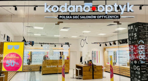 Sieć Kodano Optyk większa o salon w Olsztynie