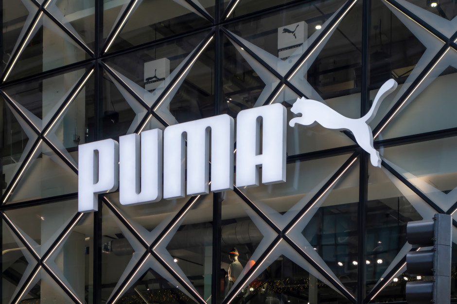 Puma ma w Polsce ponad 20 sklepy. Fot. mat. pras.