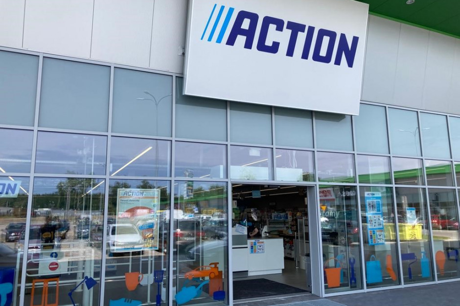 Nowy sklep Action już działa w Otwocku
