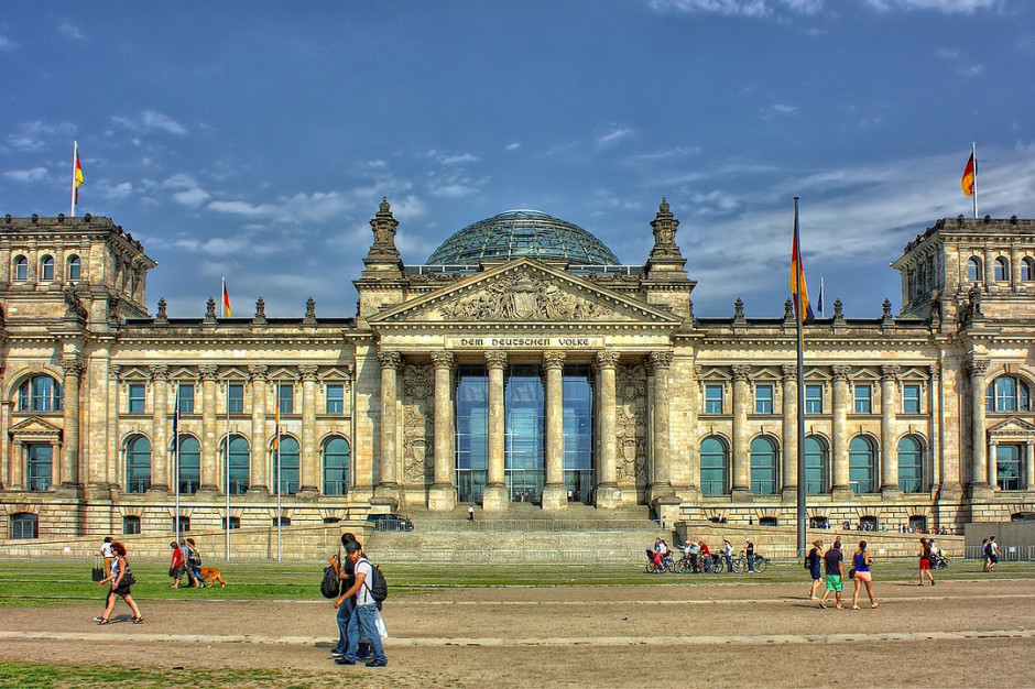 Najsłynniejsze budynki Berlina zgasną