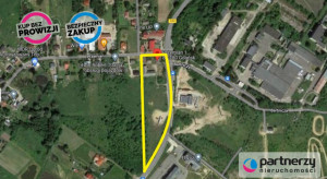 Gdańsk: Na sprzedaż teren pod inwestycje deweloperskie