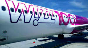 Wizz Air odwołuje popularne loty z Polski