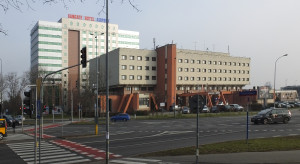 Ruszyła rozbiórka hotelu Gromada Lotnisko