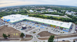 Sieć parków handlowych Trei Real Estate Poland rośnie