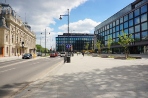 Giganci IT organizują centra biznesowe w Łodzi