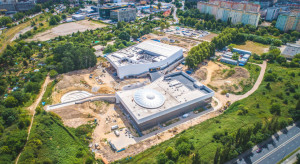 Fabryka Wody - to będzie najbardziej nowoczesny aquapark w Polsce