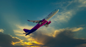 Samoloty Wizz Air polecą z Moskwy do Abu Zabi