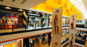 Pierwszy sklep Converse w Szczecinie
