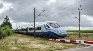 Pociągiem z Wrocławia do Łodzi w godzinę? CPK pokazuje trasę Kolei Dużych Prędkości