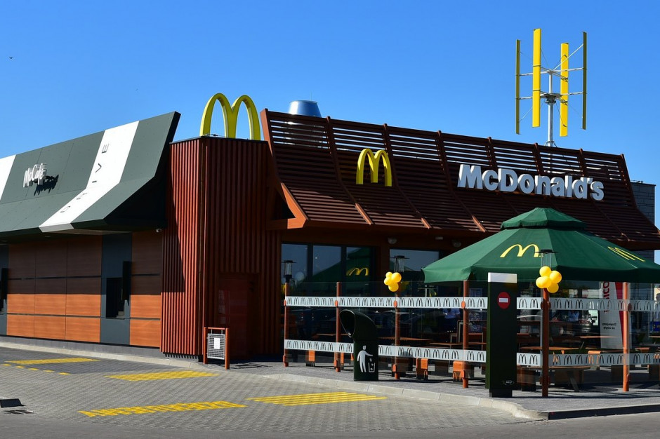 Czy w Szkalrskiej Porębie powstanie restauracja McDonald's? Fot. McDonald's