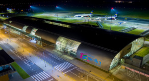 Orlen Aviation planuje budowę składu paliw lotniczych na lotnisku w Modlinie