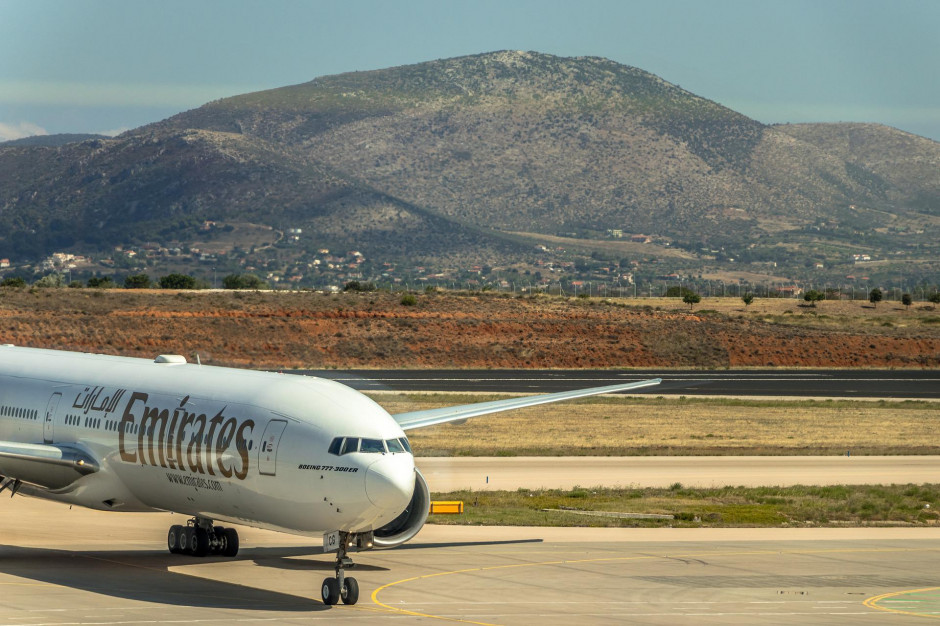 Co czeka na pasażerów Emirates? Fot. pixabay