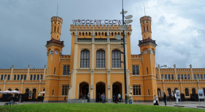 Wrocław Główny ponownie najpopularniejszą stacją w Polsce
