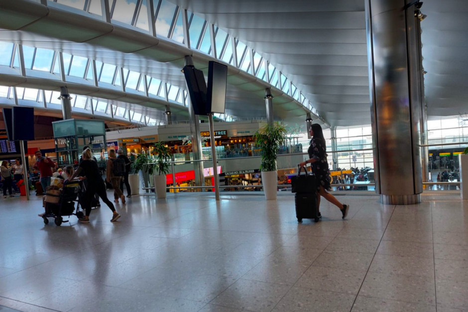 Linie British Airways w największym stopniu odczuwają skutki problemów kadrowych na Heathrow, fot. PTWP