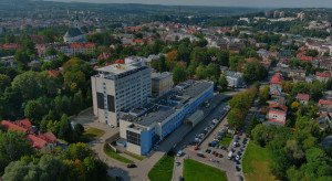 Szpital Śląski w Cieszynie otrzymał dofinansowanie z UE
