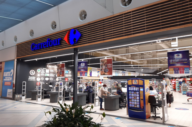 Carrefour rusza z ofertą franczyzy dla hipermarketów