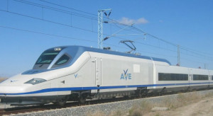 13 rannych pasażerów pociągu w Hiszpanii