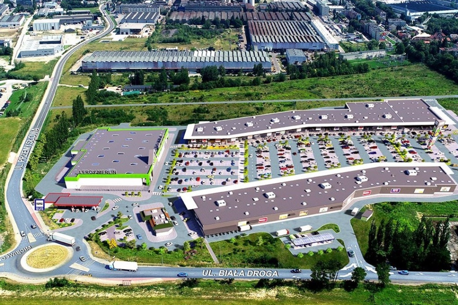 Firma BIG Shopping Centres z Izraela kupuje dwa pierwsze centra handlowe w Polsce, inwestując ok. 65 mln euro