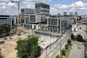Echo buduje nowe mieszkania dla Resi4Rent w Łodzi. Biura następne w kolejce