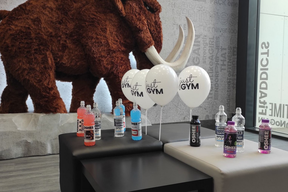 Nowy klub fitness Just GYM we Wrocławiu. Fot. Mat.pras.