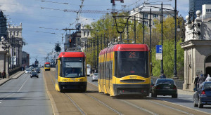 Budowa nowej trasy tramwajowej w Warszawie