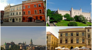 Ruch turystyczny w Lublinie wraca do stanu sprzed epidemii