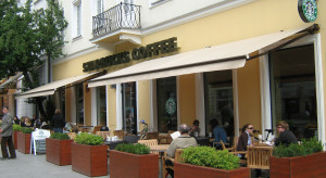W Moskwie powstała kopia amerykańskiego Starbucksa
