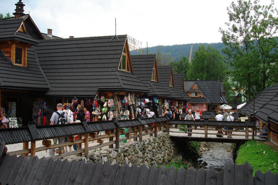 W Zakopanem ma powstać muzeum narciarstwa i taternictwa. Fot. Wikipedia