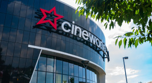 Właściciel Cinema City chce ogłosić upadłość. W Polsce ma 34 kina