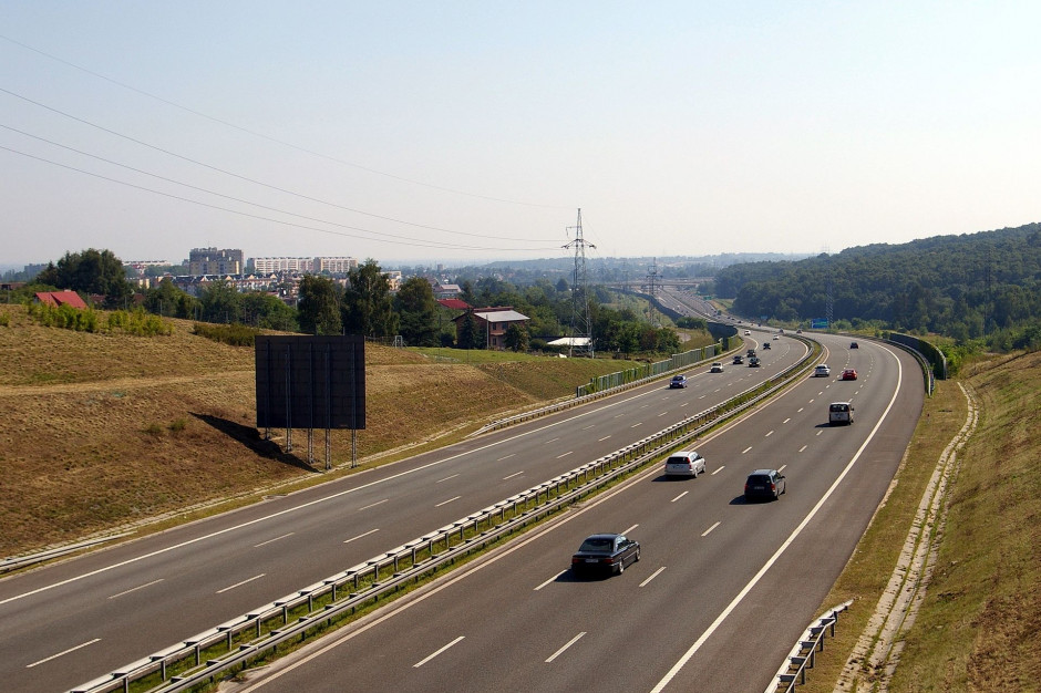 Kierowcy mogą już korzystać z obwodnicy Rybnej. Fot. Wikipedia