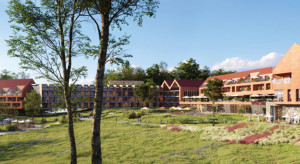 Spółka BBI Development wspólnie z Archidiecezją Warmińską planują budowę hotelu. Nowe informacje