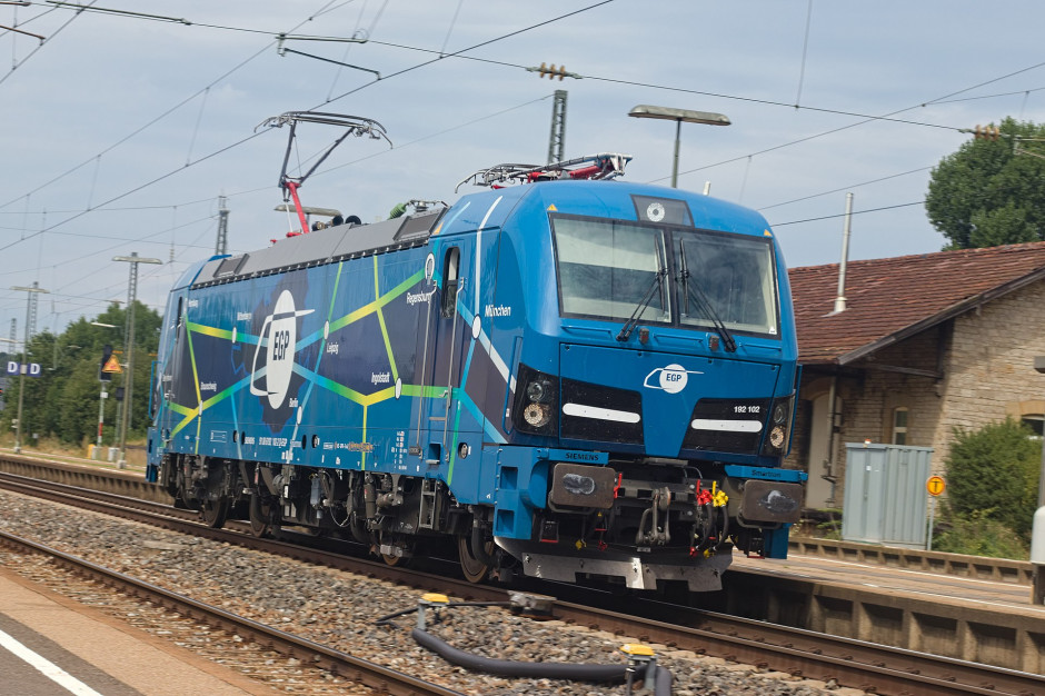 Rynek wynajmu lokomotyw zarówno w Polsce, jak i na rynku rumuńskim ma duży potencjał. Fot. Wikipedia