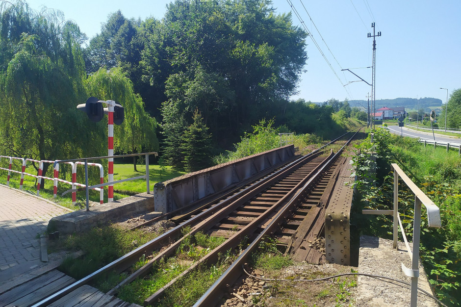 Niebawem ruszą prace na kolejowej Zakopiance. Fot. Wikipedia