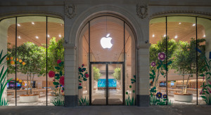 Apple otworzył nowy salon w Londynie. Zaglądamy do środka