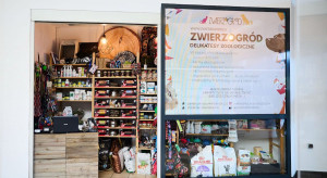 W Łodzi zadebiutował sklep z ekologiczną żywnością dla… zwierząt