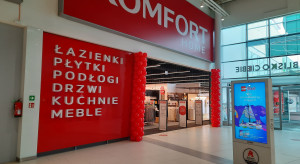 Komfort Home w CH Auchan Bielany