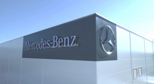 Mercedes buduje centrum logistyczne na Dolnym Śląsku