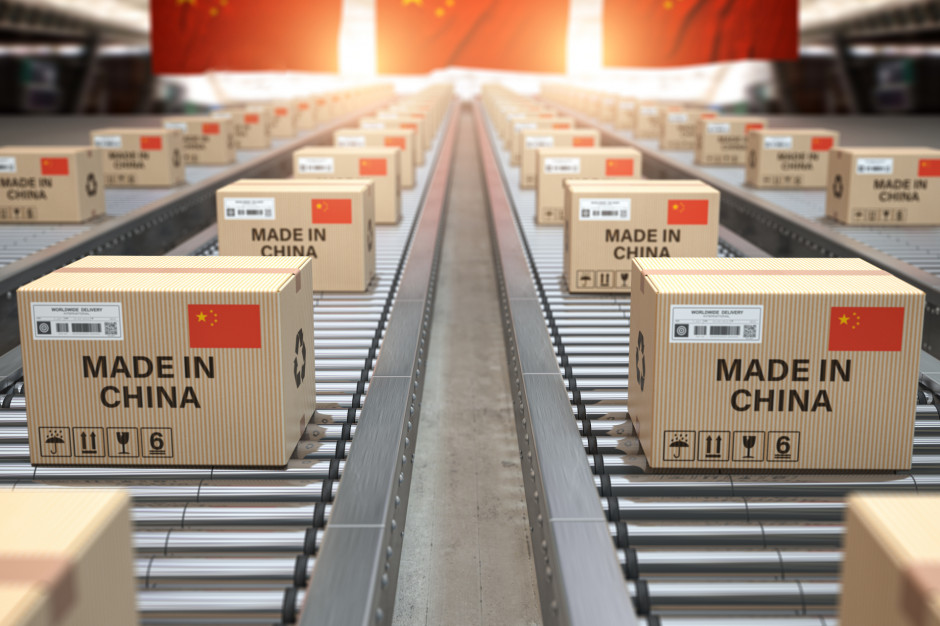 Według PIE w Europie najsilniej reprezentowane na liście uzależnionych od rynku chińskiego są firmy pochodzące z Wielkiej Brytanii, Francji, Niemiec, Hiszpanii, Holandii oraz państw skandynawskich. Fot. Shutterstock