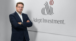 Adept Investment podnosi poprzeczkę. Nowe inwestycje na starcie
