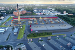 Ruszyła budowa nowego obiektu Napollo w Piotrkowie Trybunalskim